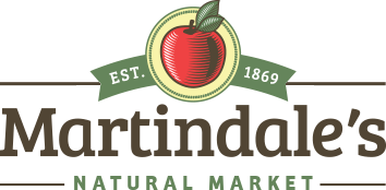 Martindale's Natural Market Logo